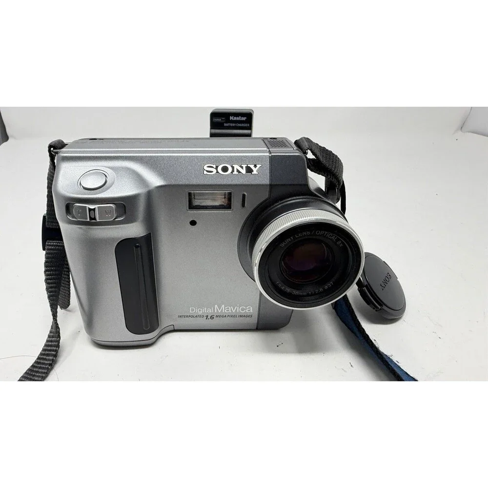 Sony mavica mvc
